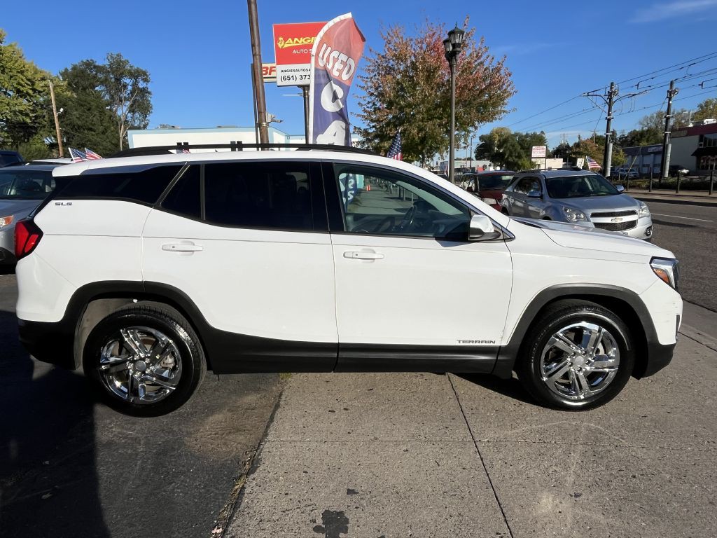 2018 GMC Terrain Image 7