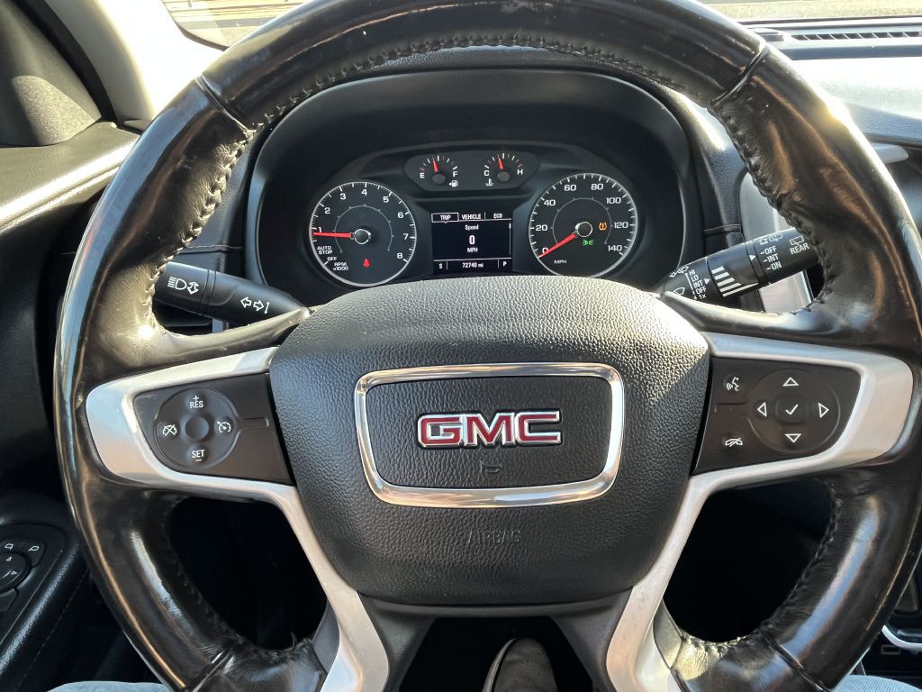 2018 GMC Terrain Image 9