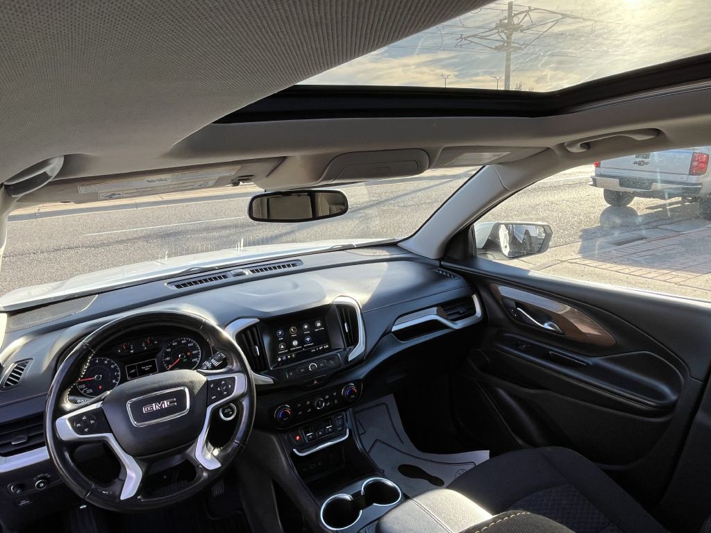 2018 GMC Terrain Image 10