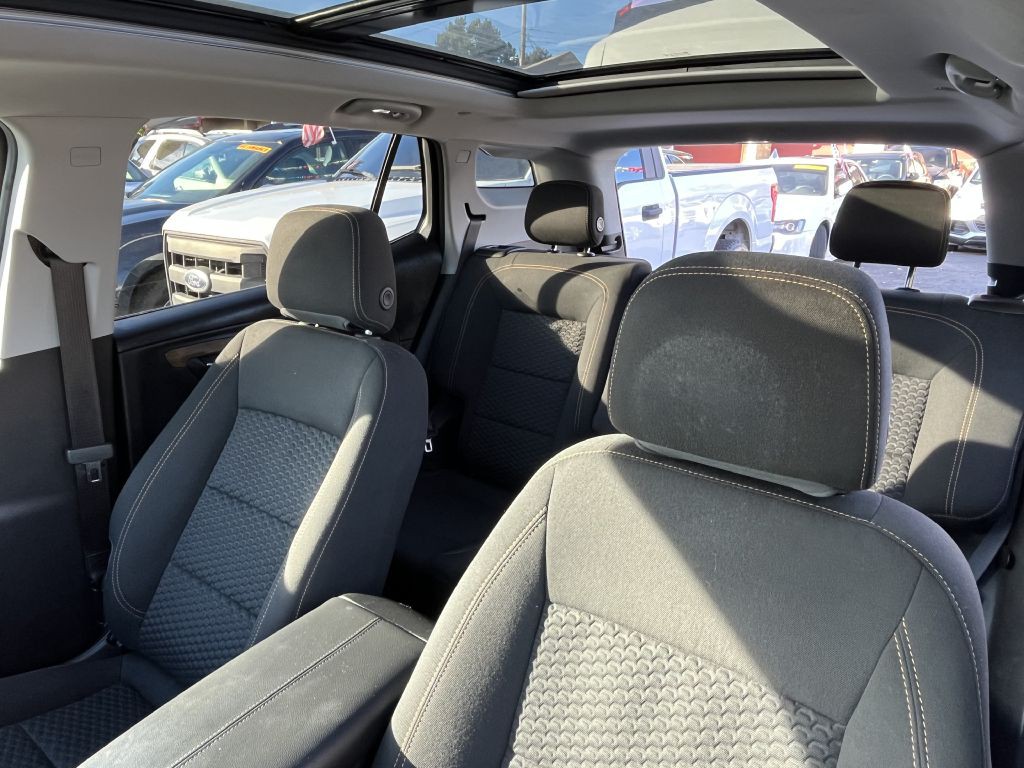 2018 GMC Terrain Image 11