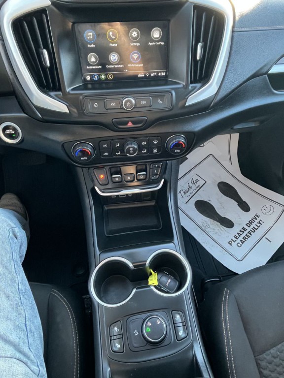 2018 GMC Terrain Image 12