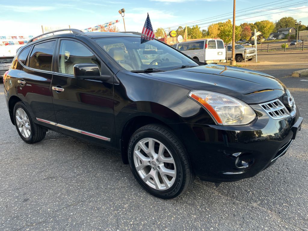 2012 Nissan Rogue Image 3