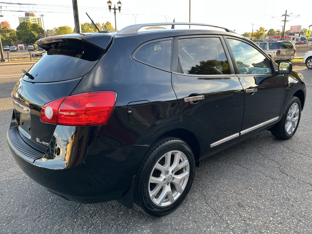 2012 Nissan Rogue Image 5