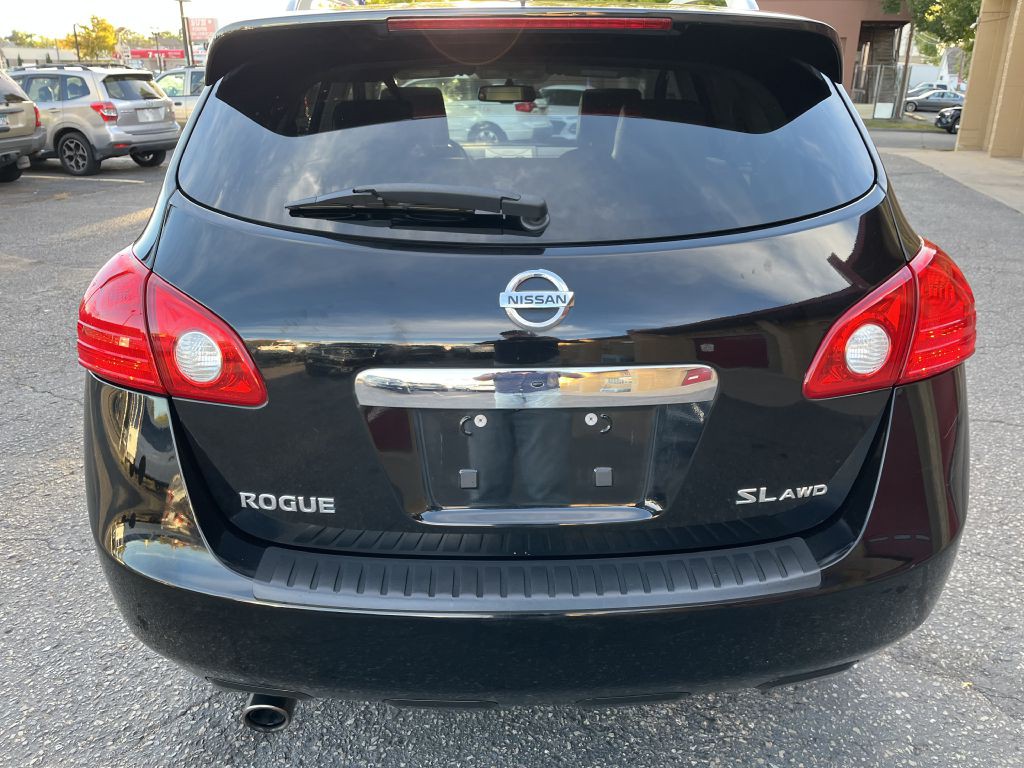 2012 Nissan Rogue Image 6