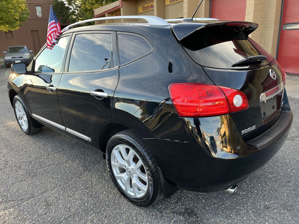 2012 Nissan Rogue Image 7