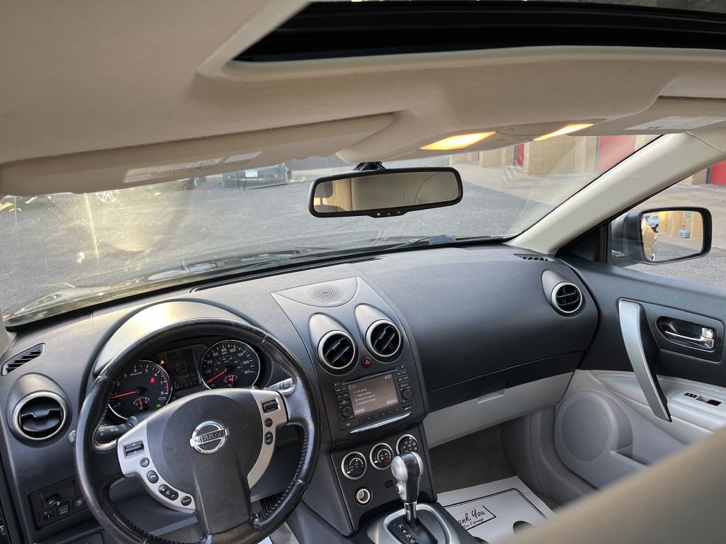 2012 Nissan Rogue Image 10