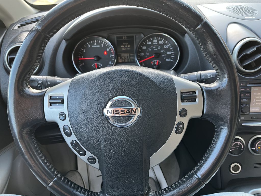 2012 Nissan Rogue Image 11