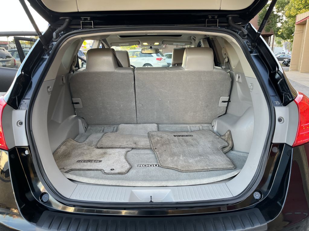 2012 Nissan Rogue Image 14