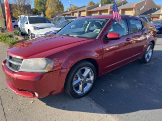 Image for 2008 Dodge Avenger R/T ID: 6953861