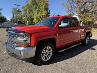 Image for 2017 Chevrolet Silverado 1500 LT ID: 6955936