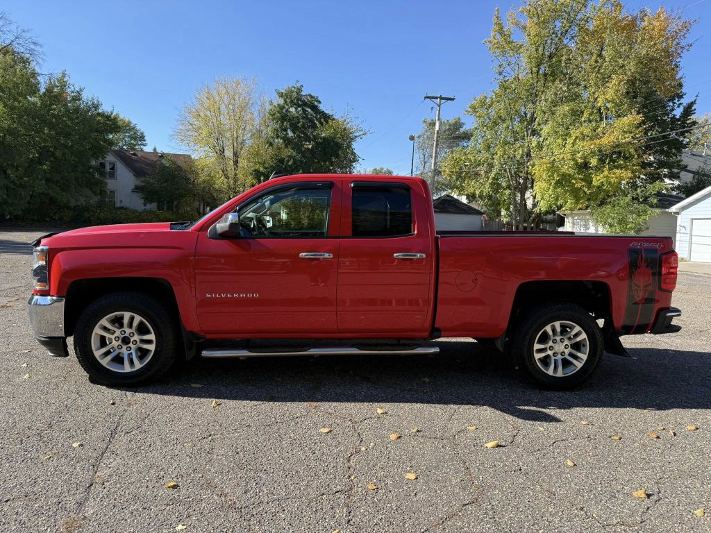 2017 Chevrolet Silverado 1500 Image 3