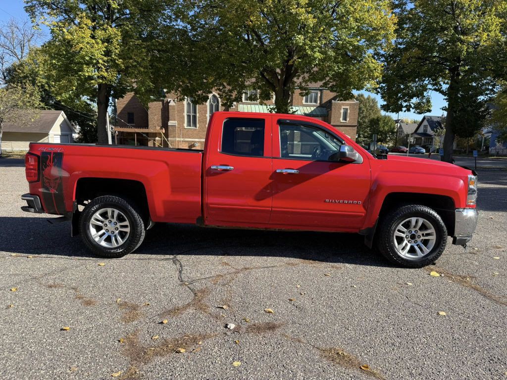 2017 Chevrolet Silverado 1500 Image 6