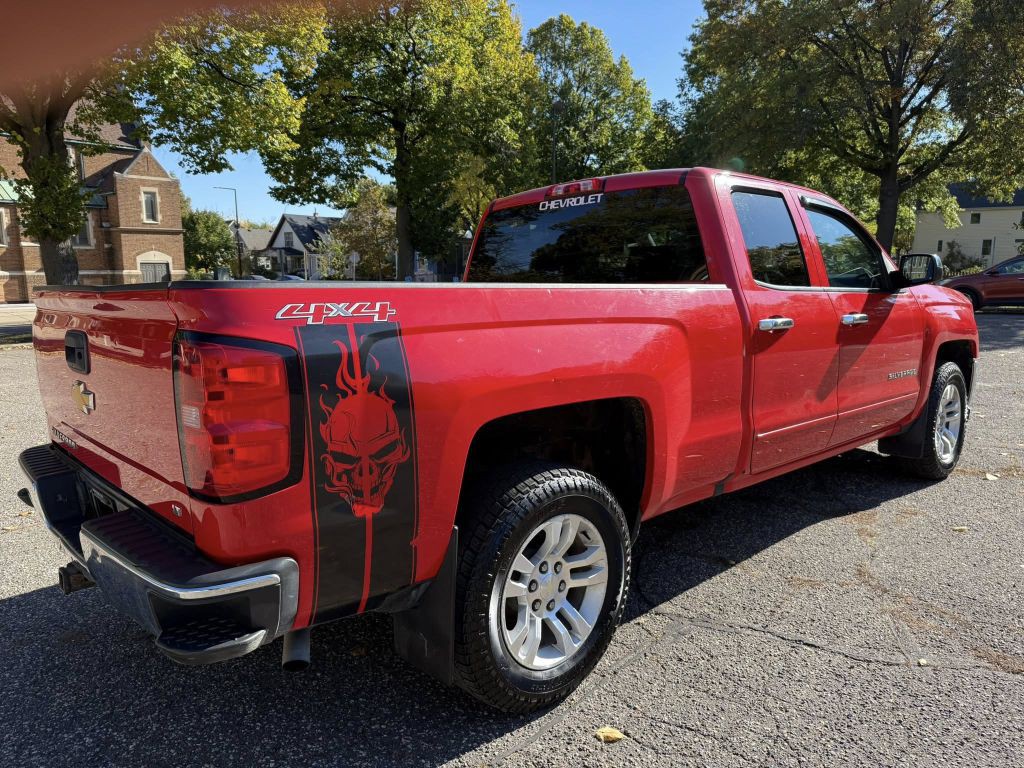 2017 Chevrolet Silverado 1500 Image 7