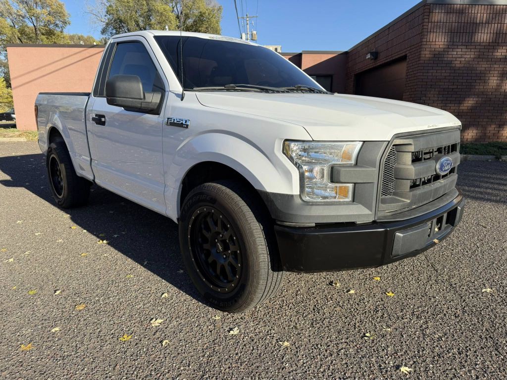 2015 Ford F-150 Image 5