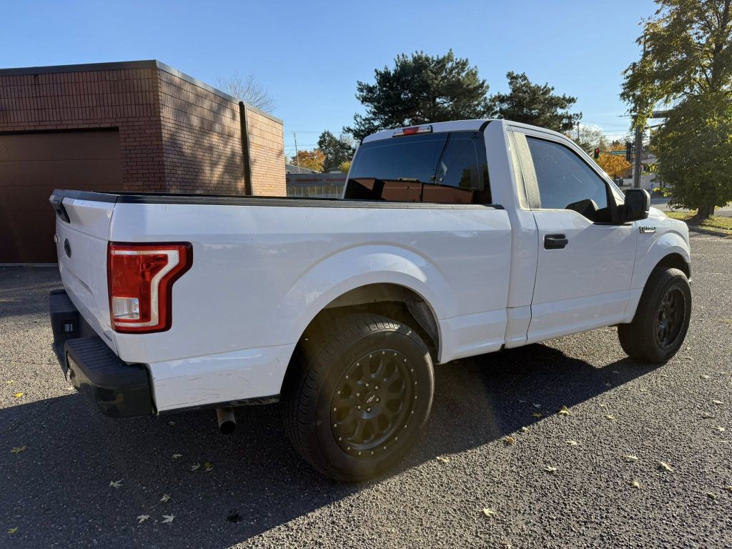 2015 Ford F-150 Image 7