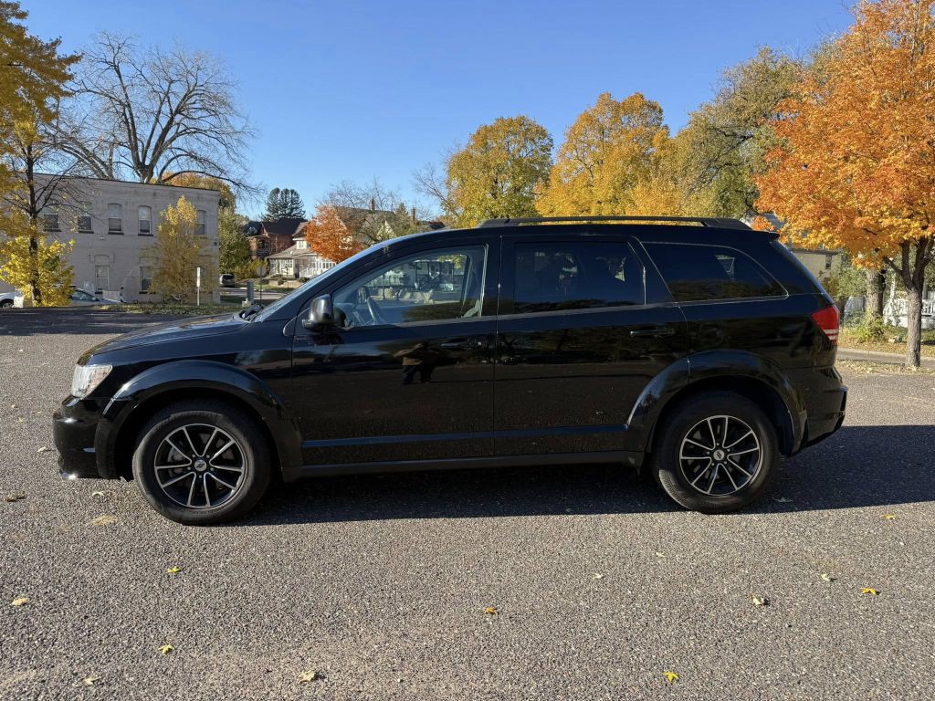 2018 Dodge Journey Image 3