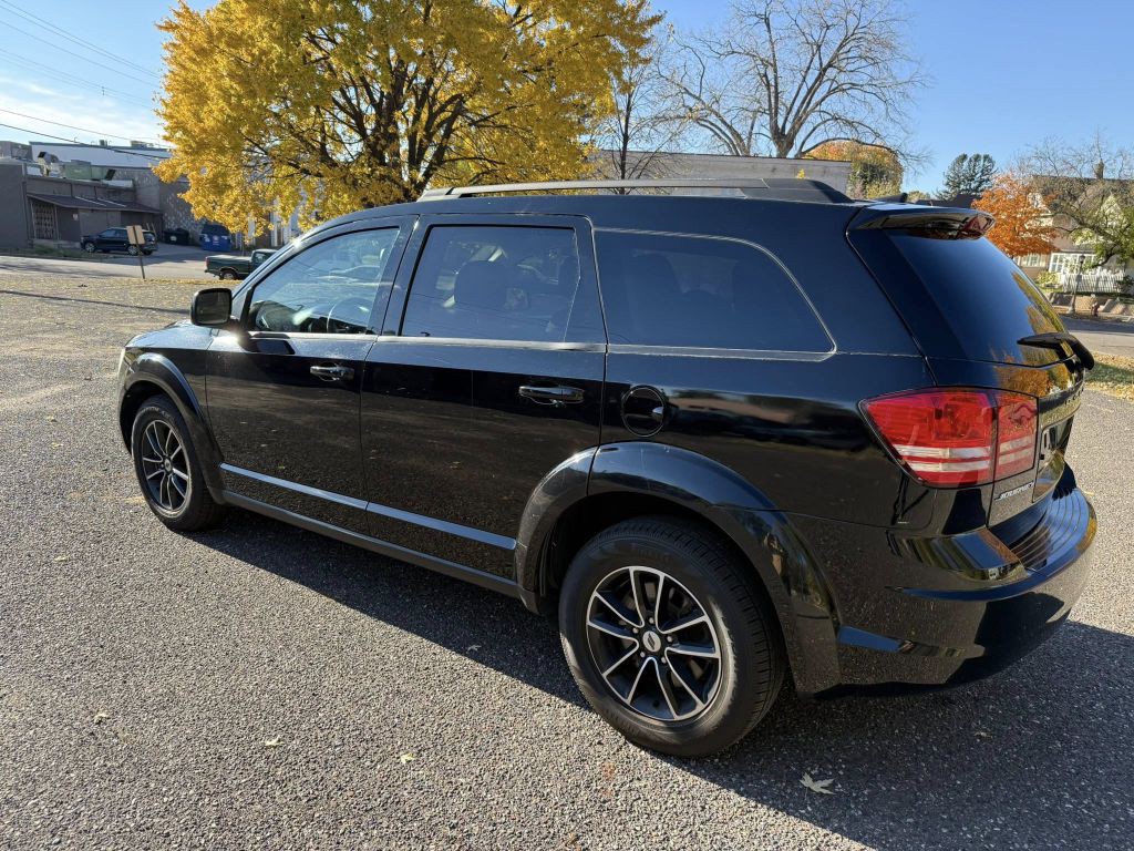 2018 Dodge Journey Image 4