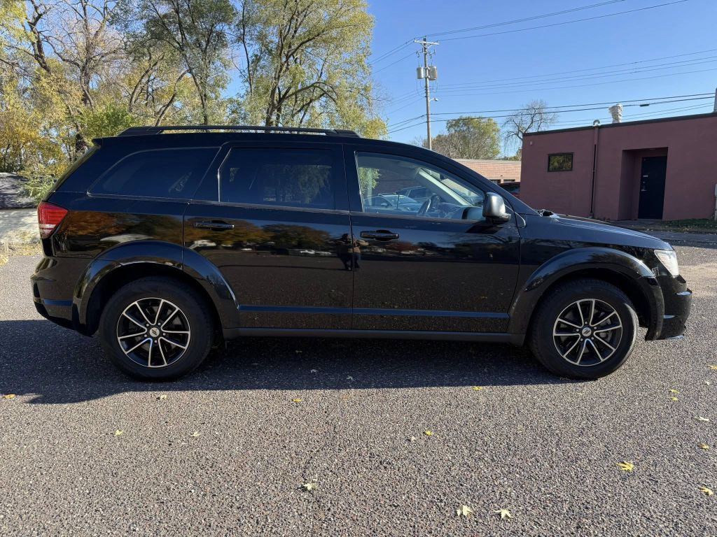 2018 Dodge Journey Image 6
