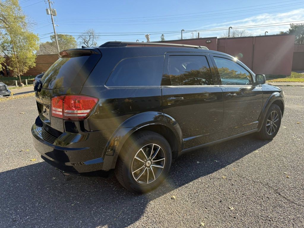 2018 Dodge Journey Image 7