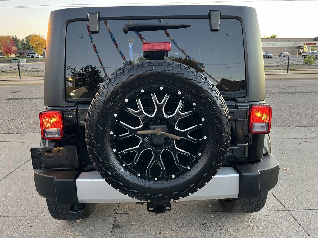 2014 Jeep Wrangler Unlimited Image 6