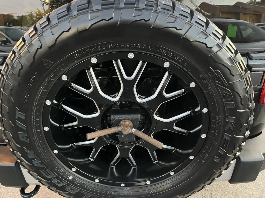 2014 Jeep Wrangler Unlimited Image 14