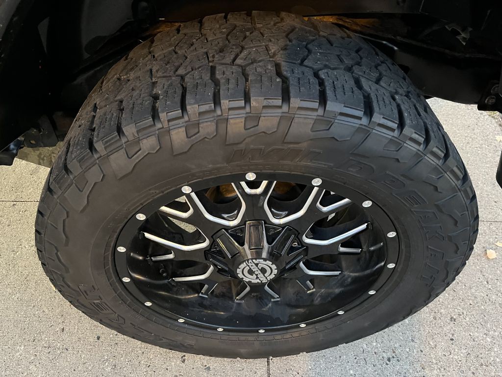 2014 Jeep Wrangler Unlimited Image 15