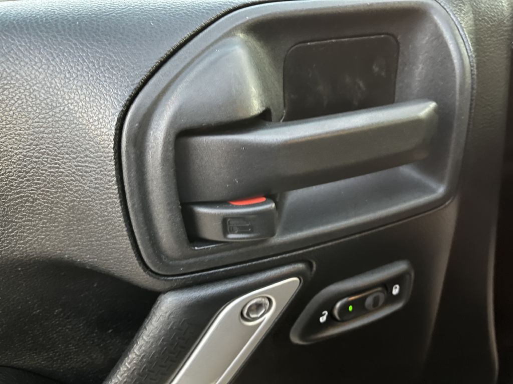 2014 Jeep Wrangler Unlimited Image 16