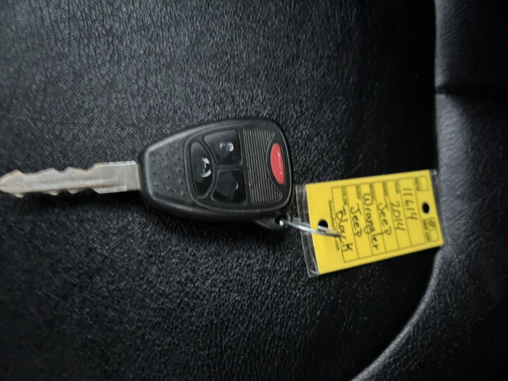 2014 Jeep Wrangler Unlimited Image 18