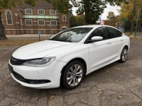 Image for 2015 Chrysler 200 S ID: 6957757