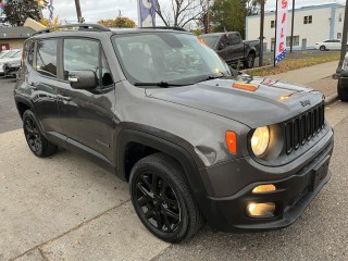 Image for 2017 Jeep Renegade Latitude ID: 6962933