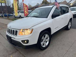 Image for 2011 Jeep Compass Sport ID: 6965220