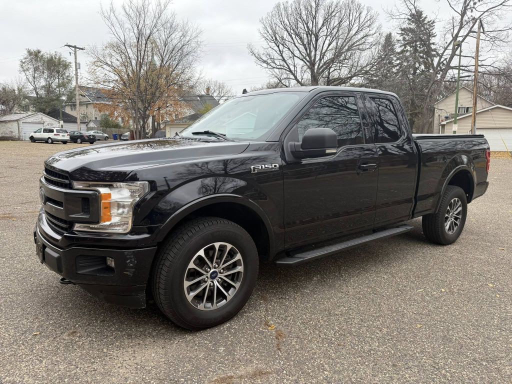 2019 Ford F-150 Image 1