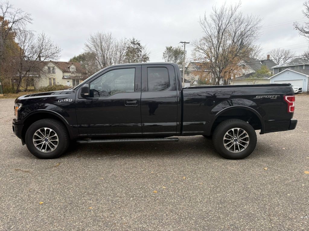 2019 Ford F-150 Image 3