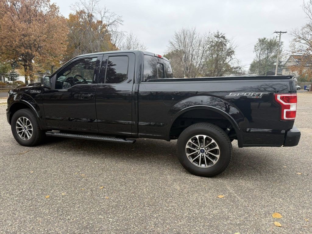 2019 Ford F-150 Image 4