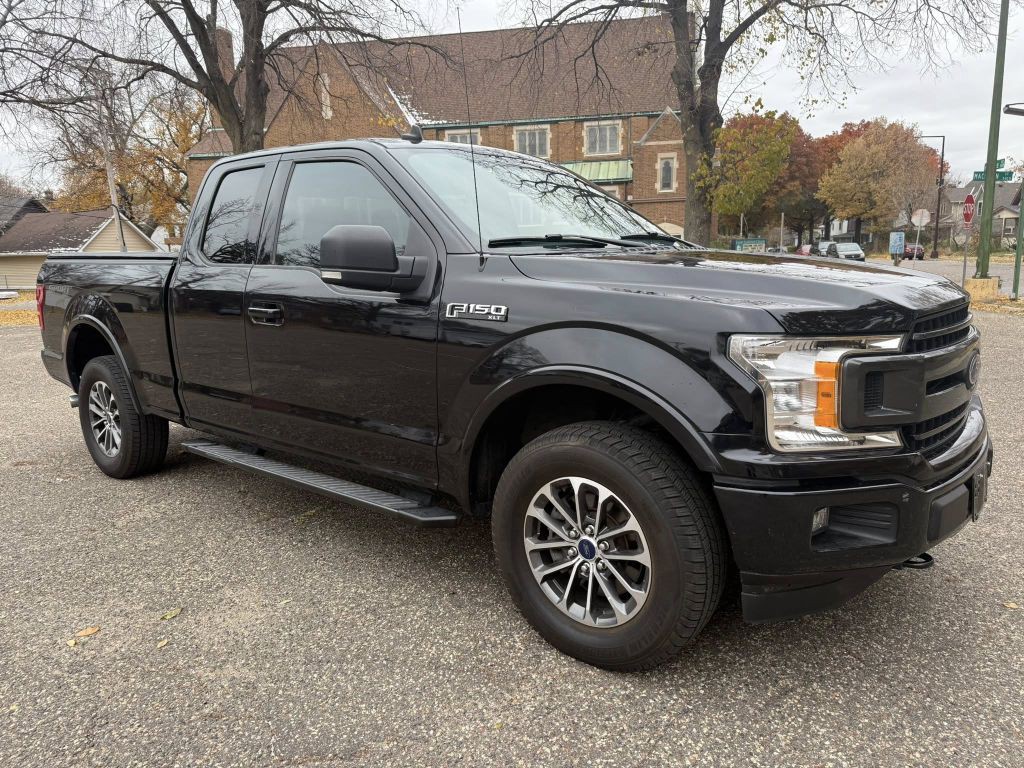 2019 Ford F-150 Image 5