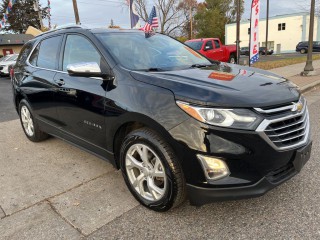 Image for 2018 Chevrolet Equinox Premier ID: 6981980