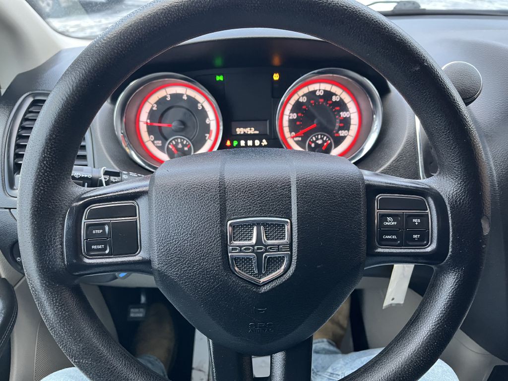 2018 Dodge Grand Caravan Image 7