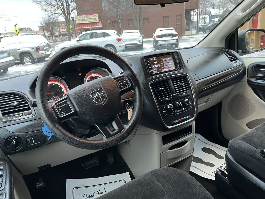 2018 Dodge Grand Caravan Image 8