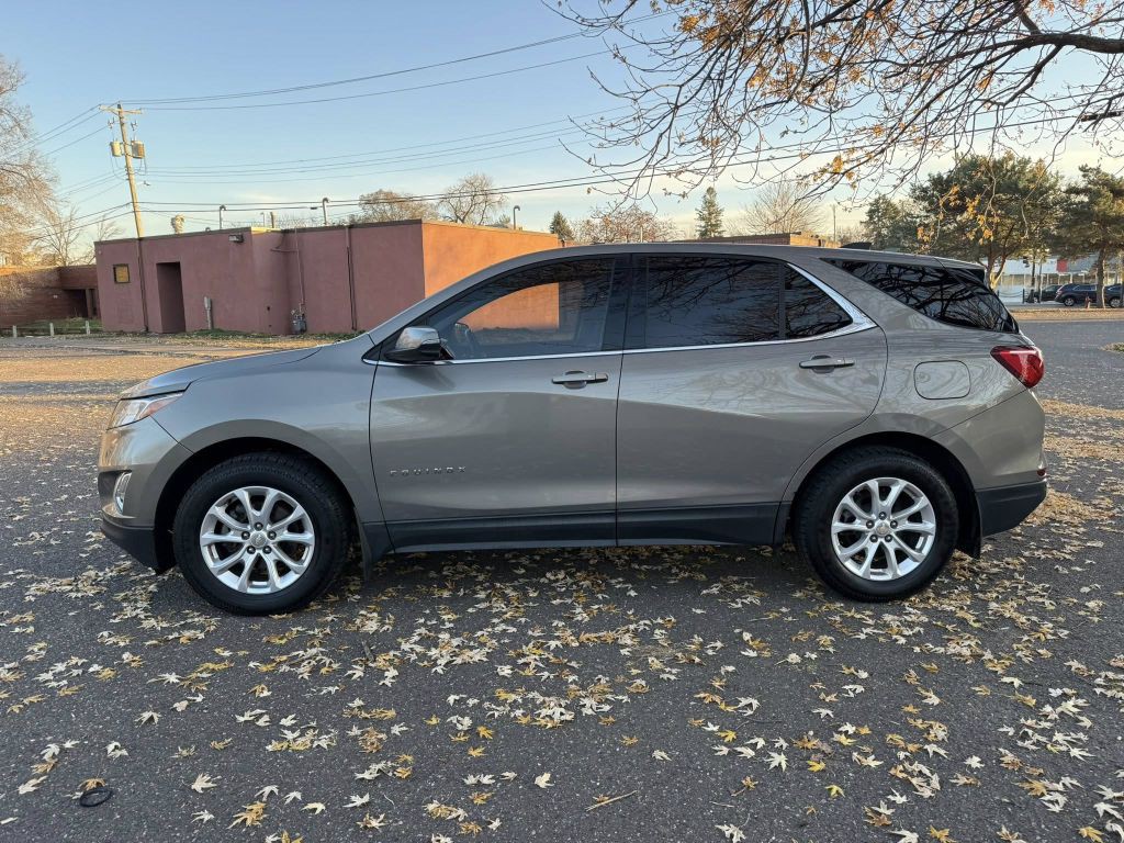 2018 Chevrolet Equinox Image 3