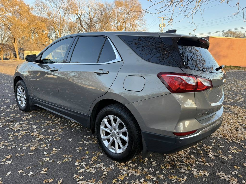 2018 Chevrolet Equinox Image 4