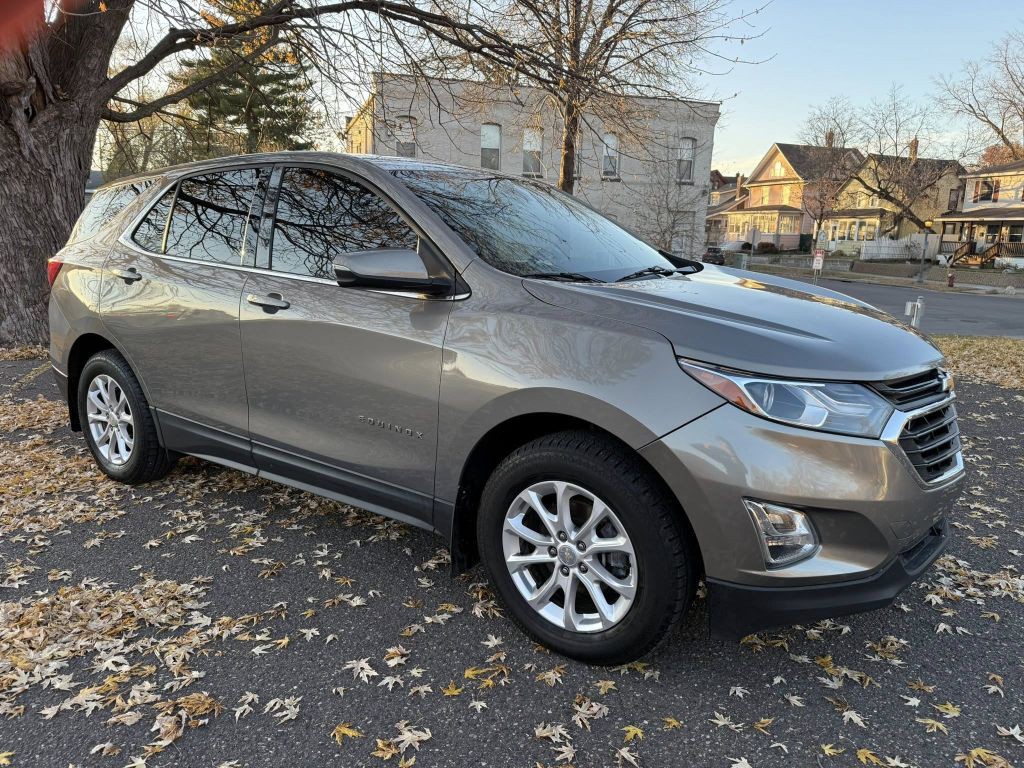 2018 Chevrolet Equinox Image 5