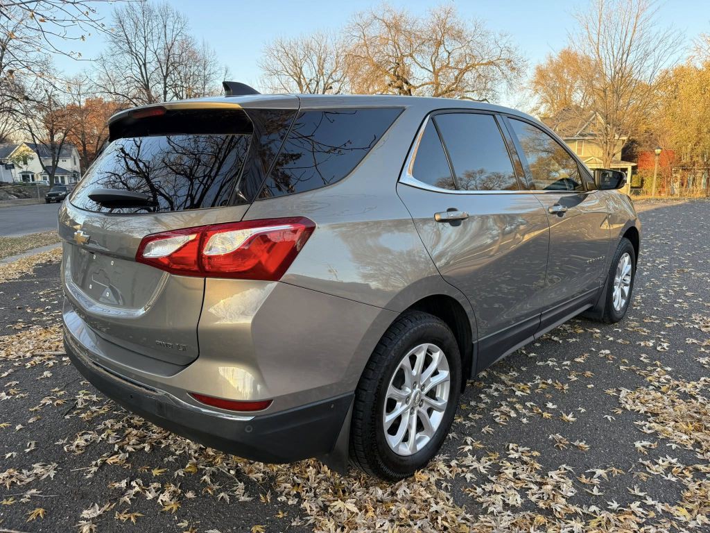 2018 Chevrolet Equinox Image 6