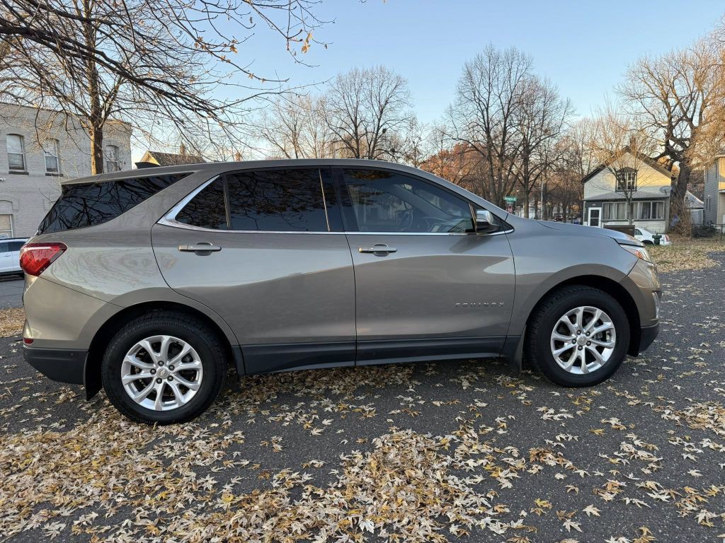 2018 Chevrolet Equinox Image 7