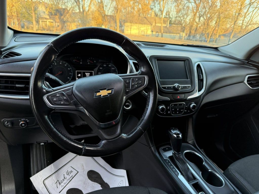 2018 Chevrolet Equinox Image 8