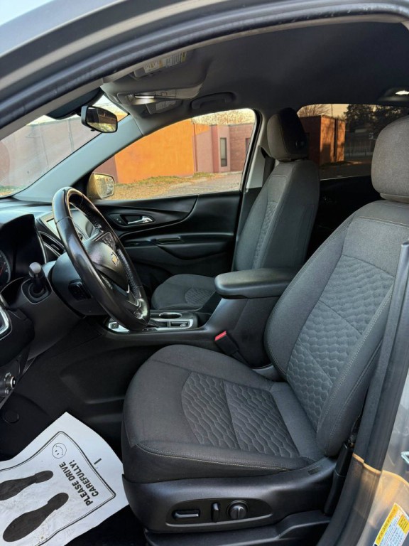 2018 Chevrolet Equinox Image 9