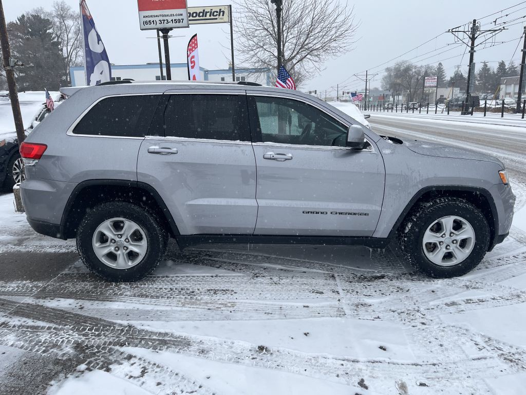 2017 Jeep Grand Cherokee Image 4