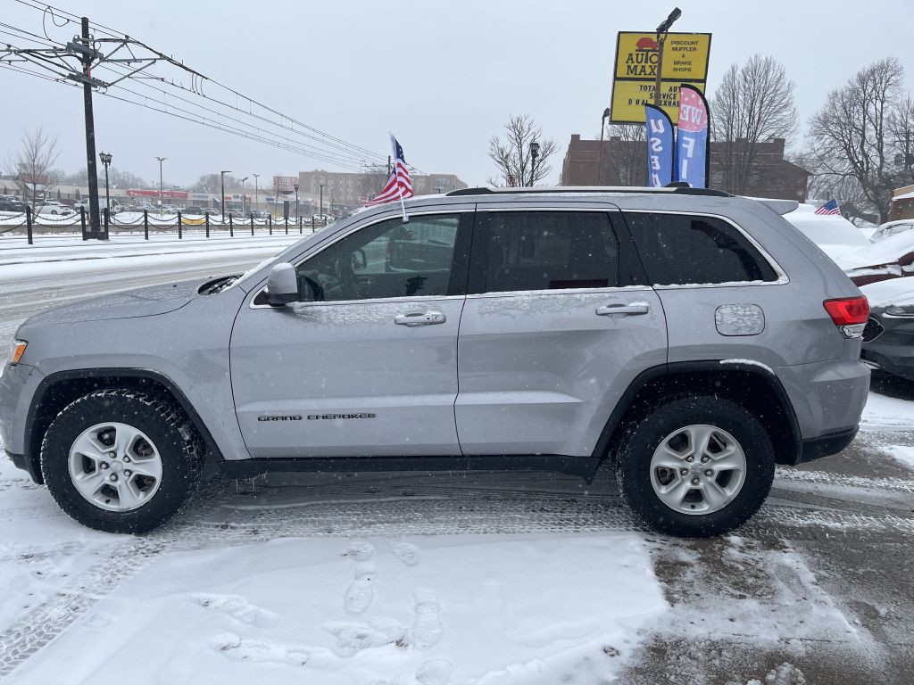 2017 Jeep Grand Cherokee Image 5