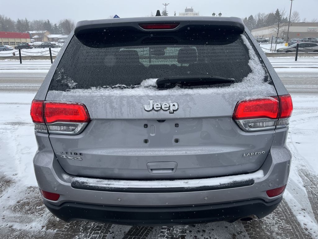 2017 Jeep Grand Cherokee Image 7