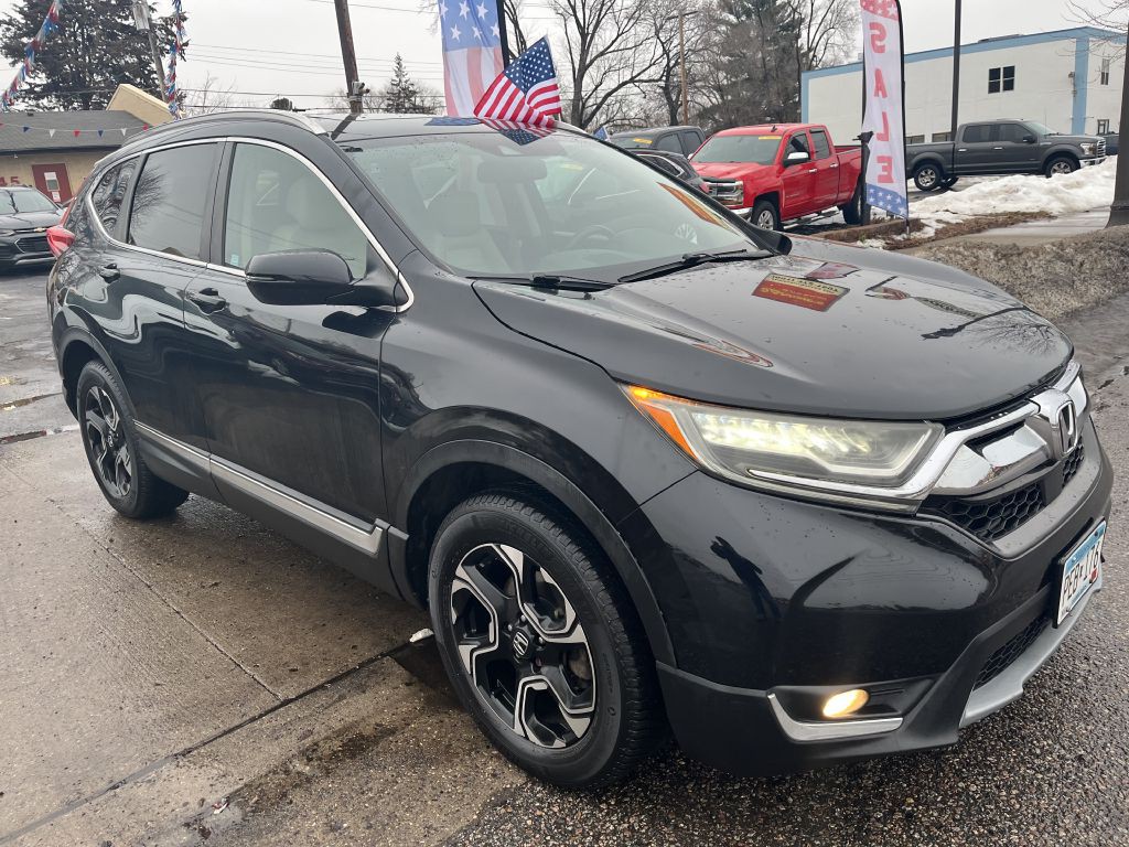 2017 Honda CR-V Image 1