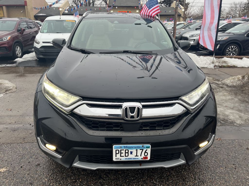 2017 Honda CR-V Image 2